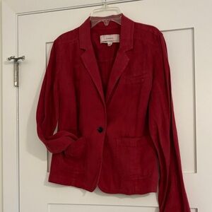 CASLON ROSE BLAZER